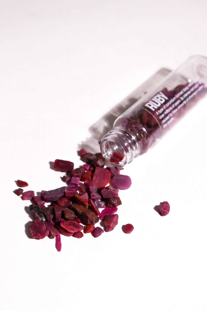 Natural Ruby Crystals (ONLINE ORDER ONLY)