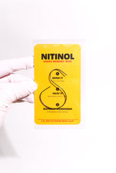 Nitinol Shape Memory Wire - 6"
