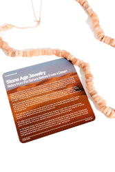 Stone Age Beads from the Sahara Desert (ONLINE ORDER ONLY)
