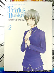 Fruits Basket Vol 2 Collectors Edition (Online Order Only)