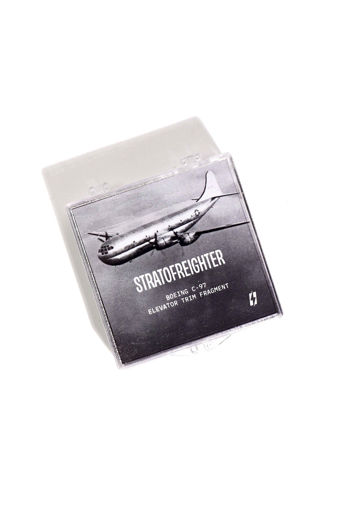 Boeing C-97 Stratofreighter Historic Fragment (ONLINE ORDER ONLY)
