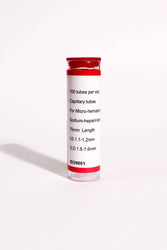 Capillary Tubes (ONLINE ORDER ONLY)