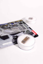 Supercomputer Circuit Board Fragment (ONLINE ORDER ONLY)