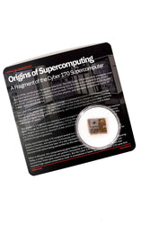 Supercomputer Circuit Board Fragment (ONLINE ORDER ONLY)