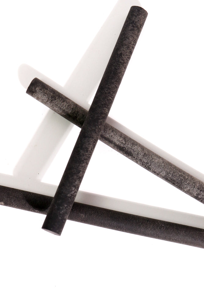Ebonite Friction Rod - 3-pack
