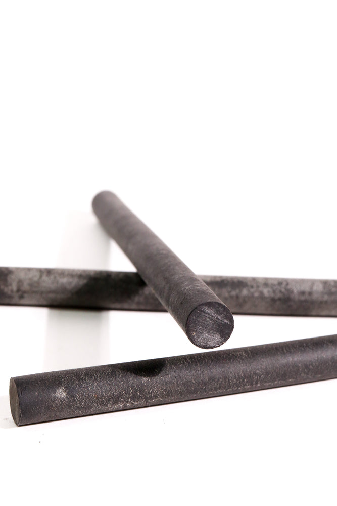 Ebonite Friction Rod - 3-pack