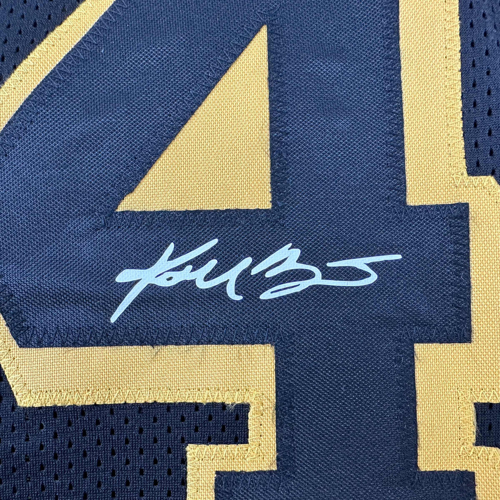 Facsimile Autographed Kobe Bryant #24 Black Mamba Los Angeles LA Reprint Laser Auto Basketball Jersey Size Men's XL (ONLINE ORDER ONLY)