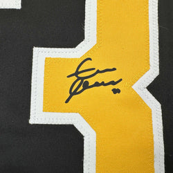 Facsimile Autographed Zdeno Chara Boston Black Reprint Laser Auto Hockey Jersey Size Men's XL (ONLINE ORDER ONLY)