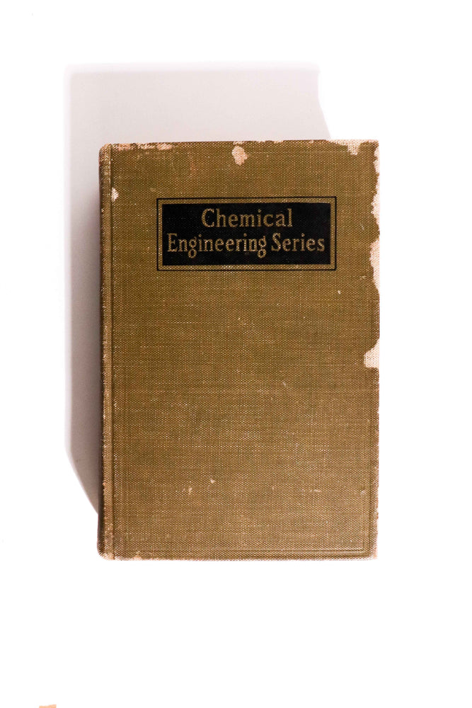 Unit Operations of Chemical Engineering