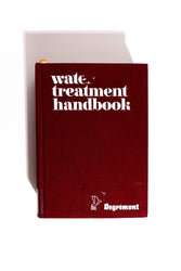 Water Treatment Handbook, Fifth Edition (ONLINE ORDER ONLY)