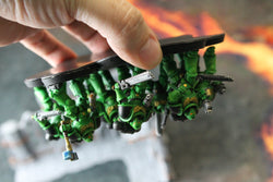 Horde Collection (Set of 5) 25mm Line Magnetic Movement Tray (Online Order Only)