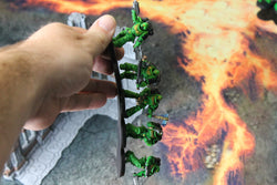 Horde Collection (Set of 5) 25mm Line Magnetic Movement Tray (Online Order Only)