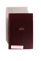 Kent's Mechanical Engineers' Handbook, 12th Edition (ONLINE ORDER ONLY)