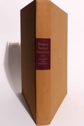 Human Sexual Response, First Edition - Masters & Johnson (ONLINE ORDER ONLY)