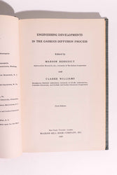 Engineering Developments in the Gaseous Diffusion Process, First Edition (ONLINE ORDER ONLY)