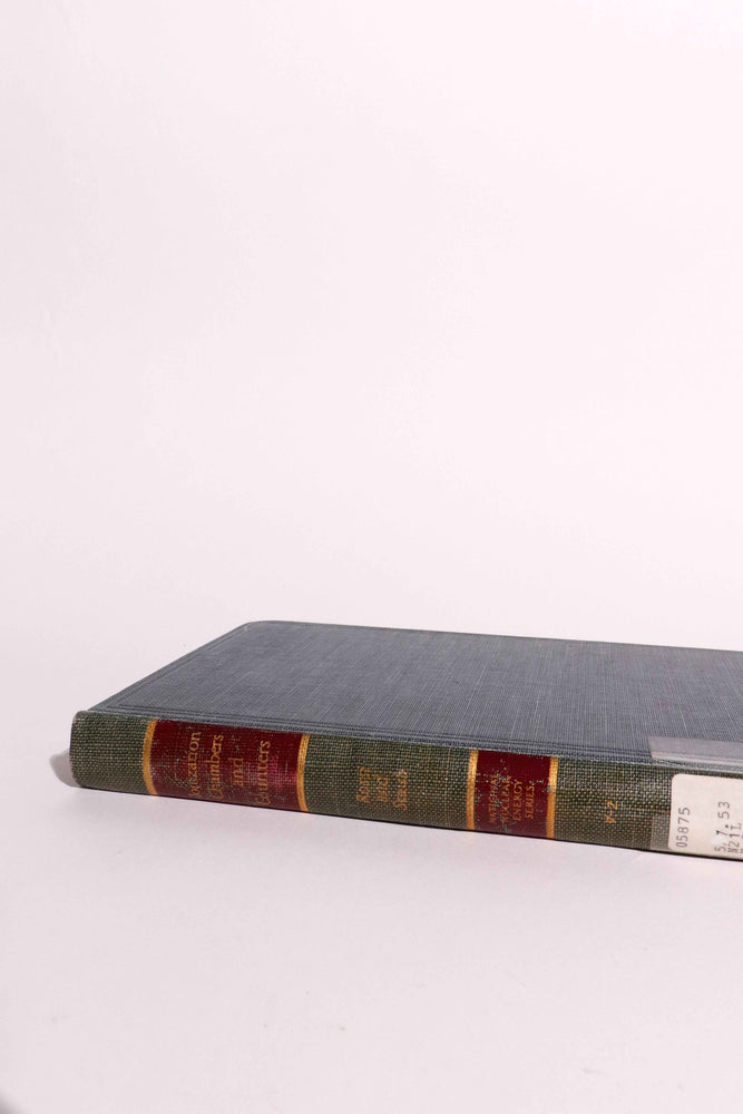 Ionization Chambers and Counters: Experimental Techniques, First Edition 1949 (ONLINE ORDER ONLY)