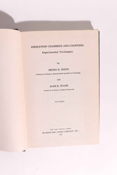 Ionization Chambers and Counters: Experimental Techniques, First Edition 1949 (ONLINE ORDER ONLY)