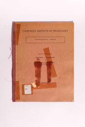 Original 1952 John von Neumann Caltech Lecture Notes — Probabilistic Logics & Early Fault-Tolerant Computing (ONLINE ORDER ONLY)