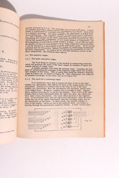 Original 1952 John von Neumann Caltech Lecture Notes — Probabilistic Logics & Early Fault-Tolerant Computing