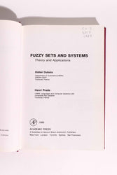 Fuzzy Sets and Systems: Theory and Application, First Edition 1980 (ONLINE ORDER ONLY)