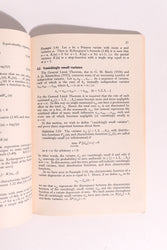 An Introduction to Infinitely Many Variates — Enders A. Robinson