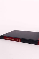 Evolutionary Operation: A Statistical Method for Process Improvement — Box & Draper, 1969
