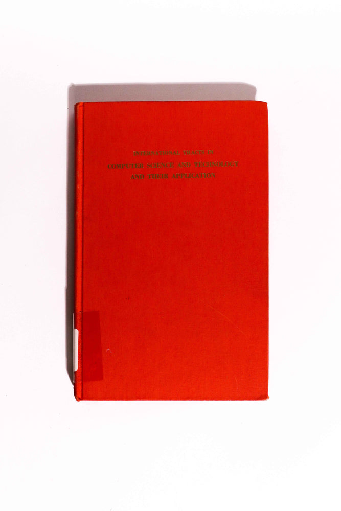 A Practical Manual on the Monte Carlo Method for Random Walk Problems — Cashwell & Everett, 1959 (ONLINE ORDER ONLY)