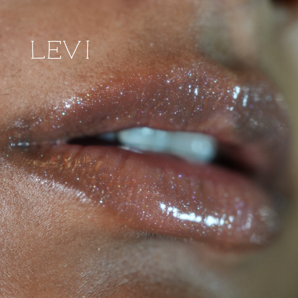 Levi Lip Gloss (ONLINE ORDER ONLY)