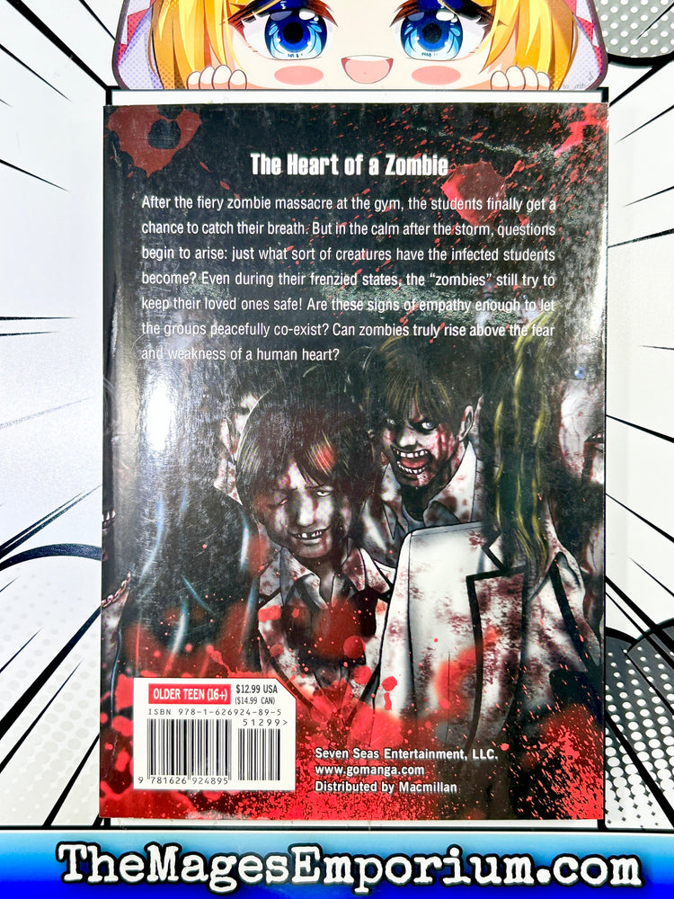 Hour of the Zombie Vol 5 (Online Order Only)