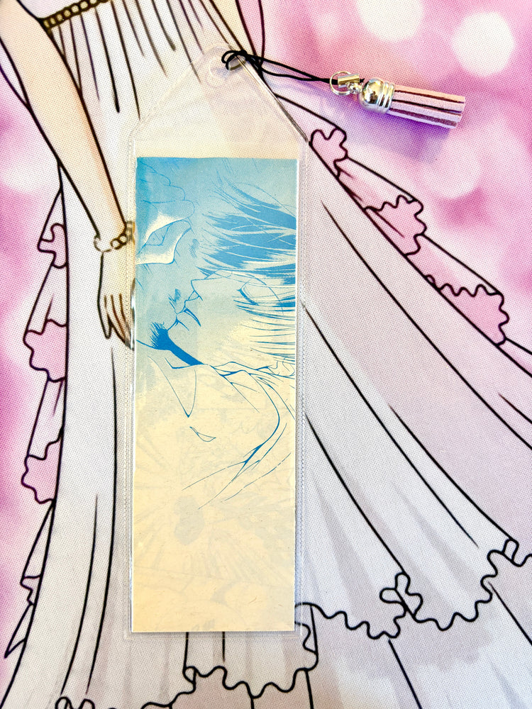 Recycled Manga Bookmarks (Online Order Only)