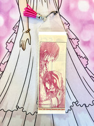 Recycled Manga Bookmarks (Online Order Only)