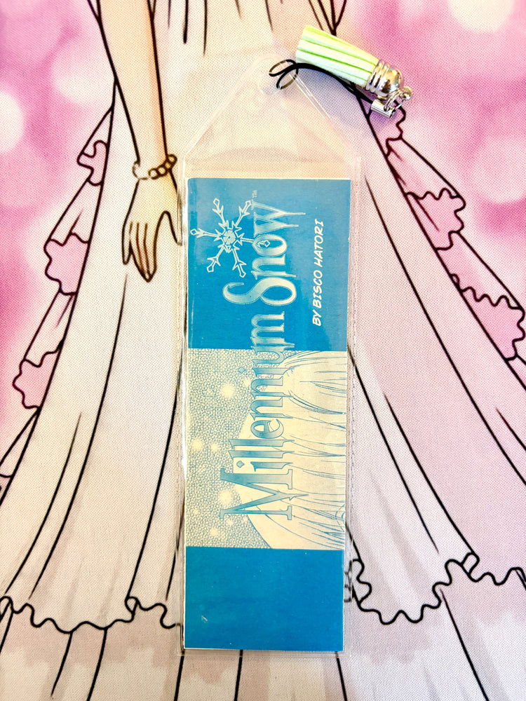 Recycled Manga Bookmarks (Online Order Only)