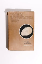 Classical Electromagnetic Theory — Nunzio Tralli, 1963