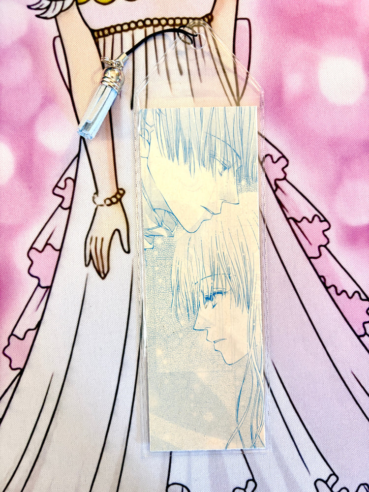 Recycled Manga Bookmarks (Online Order Only)