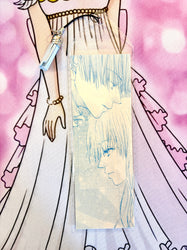 Recycled Manga Bookmarks (Online Order Only)