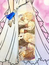 Recycled Manga Bookmarks (Online Order Only)