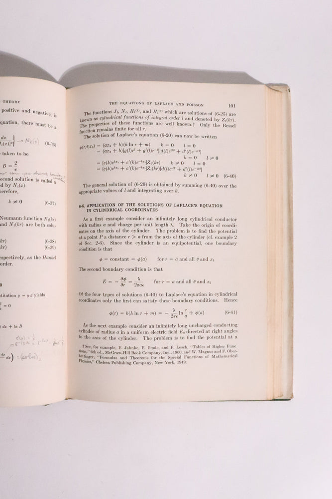 Classical Electromagnetic Theory — Nunzio Tralli, 1963