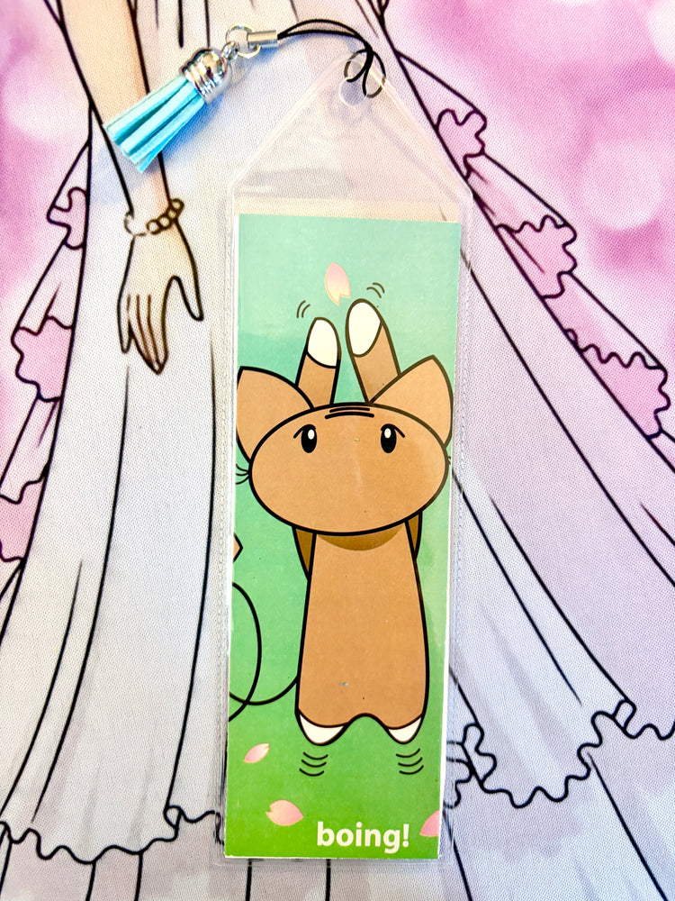 Recycled Manga Bookmarks (Online Order Only)