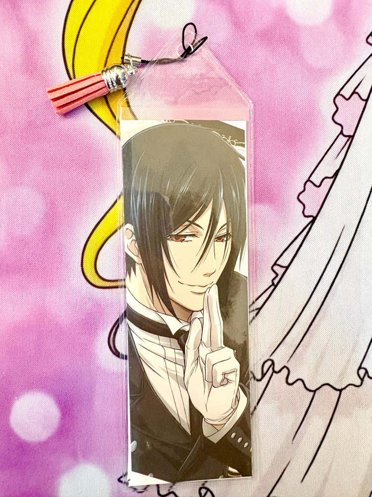 Recycled Manga Bookmarks (Online Order Only)