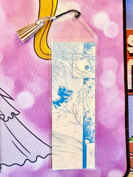 Recycled Manga Bookmarks (Online Order Only)