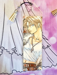 Recycled Manga Bookmarks (Online Order Only)