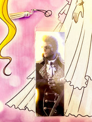 Recycled Manga Bookmarks (Online Order Only)