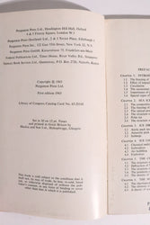 The Physics of Ice — E. R. Pounder, First Edition, 1965