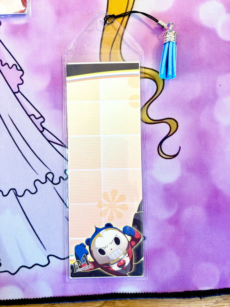 Recycled Manga Bookmarks (Online Order Only)