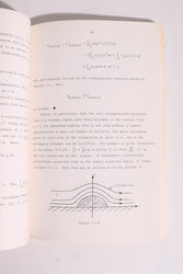 A Mathematical Introduction to Fluid Mechanics — Chorin & Marsden, First Edition, 1979