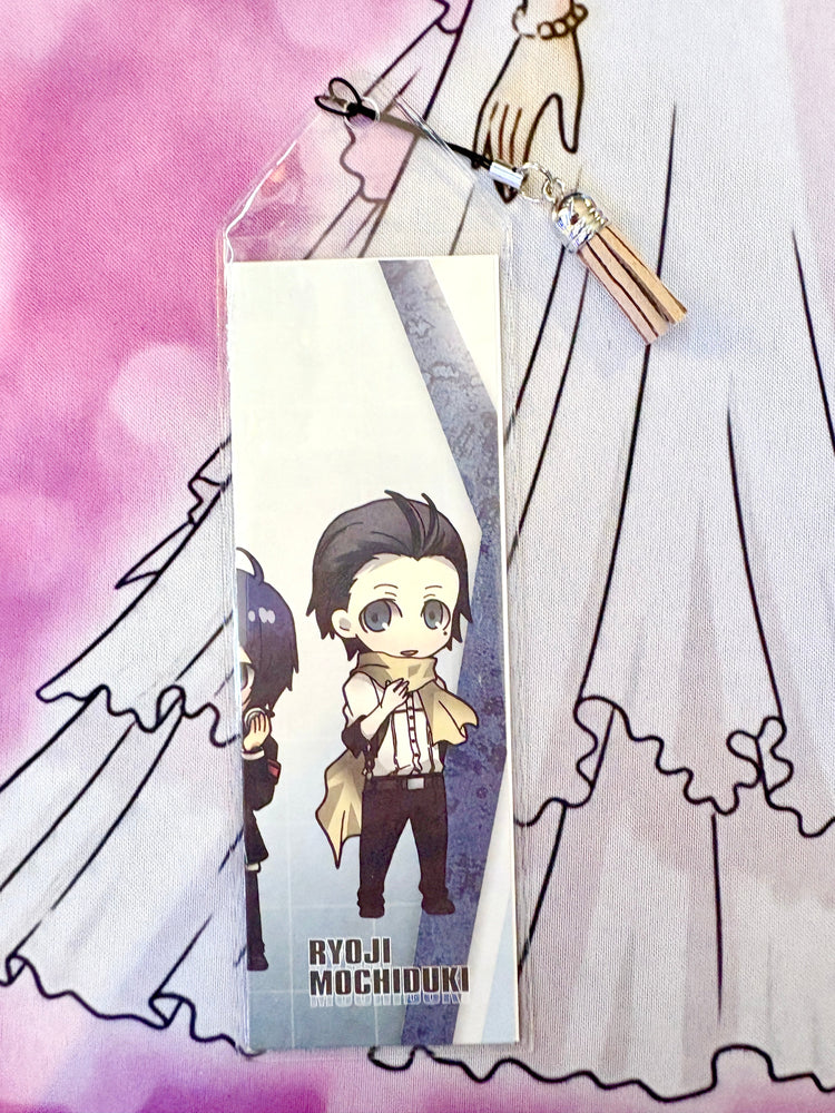 Recycled Manga Bookmarks (Online Order Only)