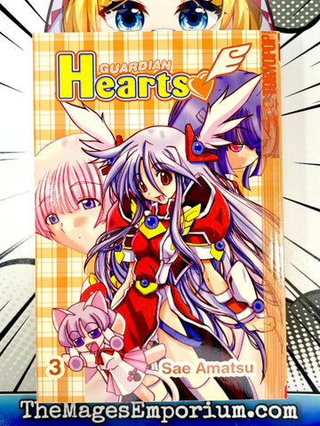 Guardian Hearts Vol 3 (Online Order Only)