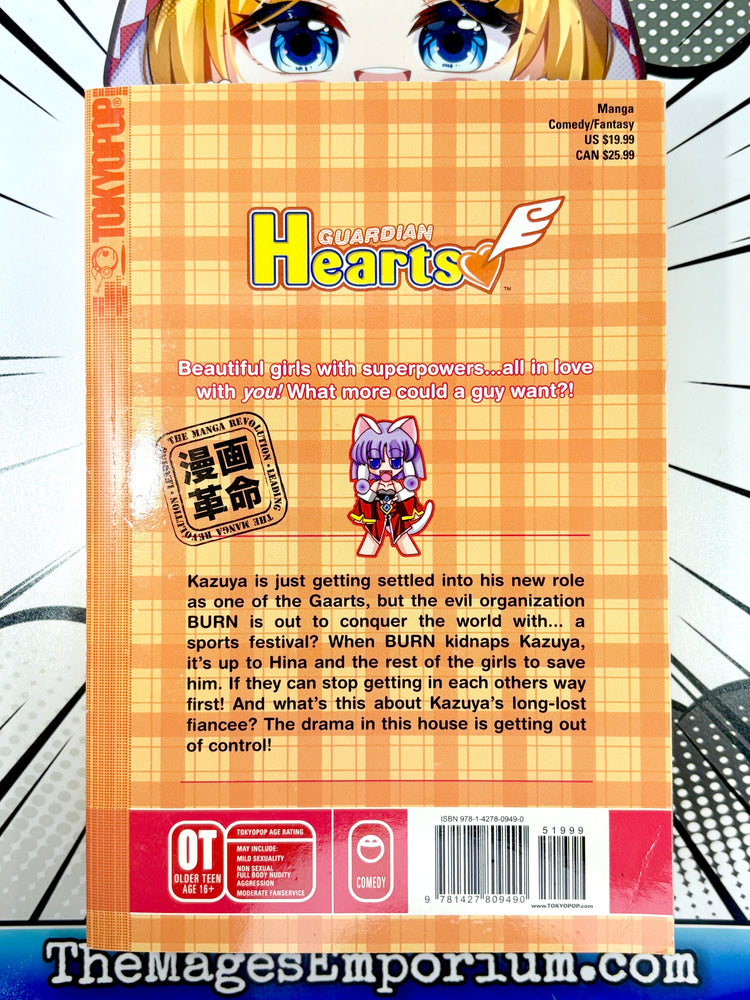 Guardian Hearts Vol 3 (Online Order Only)