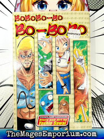 BoBoBo-Bo Bo-BoBo (Online Order Only)