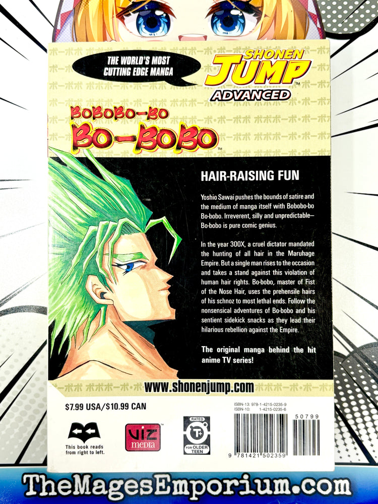 BoBoBo-Bo Bo-BoBo (Online Order Only)